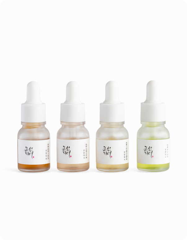 Hanbang Serum Discovery Kit (set sueros faciales) - Koelleza Store